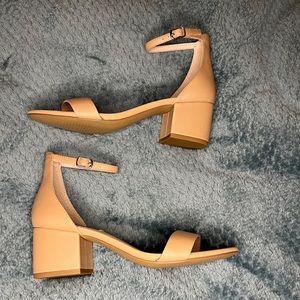 Steve Madden Women's Irenee Heeled Sandal